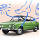 Illustration for article titled Lets Debunk Three Myths About Seemingly Illegal Things You Can Do While Driving